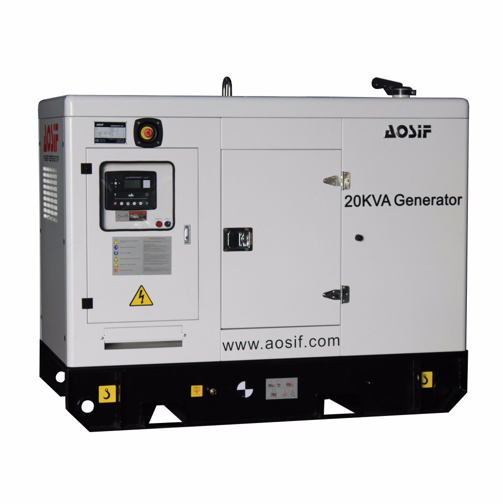 AOSIF 20 Kva diesel Generator Power Plant