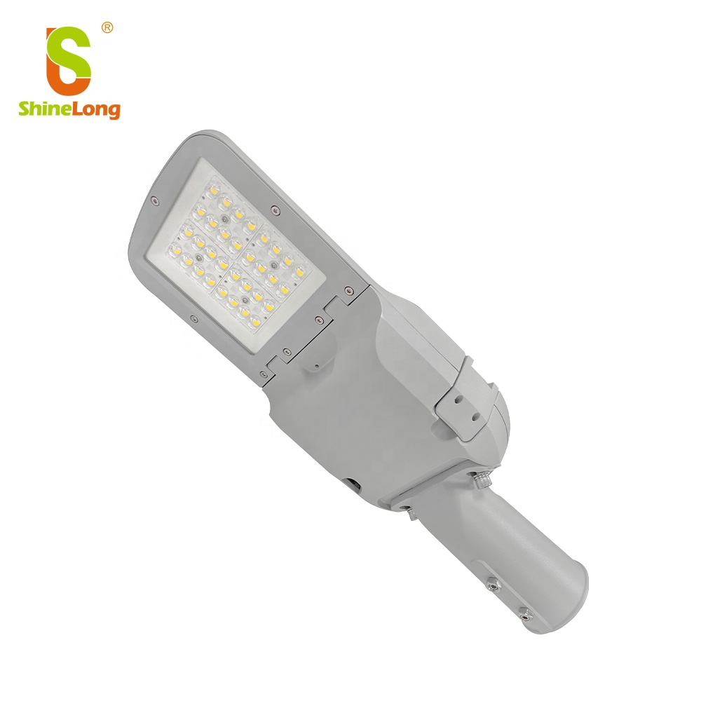 Outdoor Waterproof IP65 Aluminum SMD Street Light 50W 100W 150W LED Lighting for Urban Roads Outdoor Use
