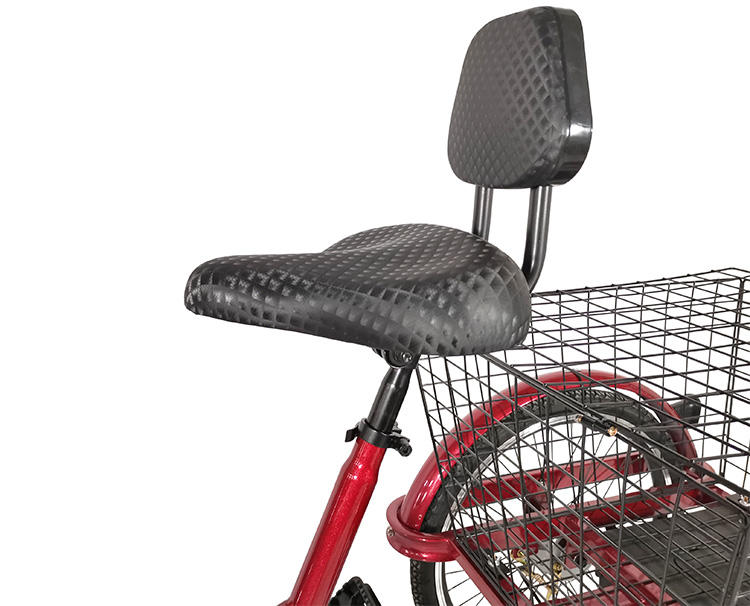 Малый электровелосипед 22" (500W)