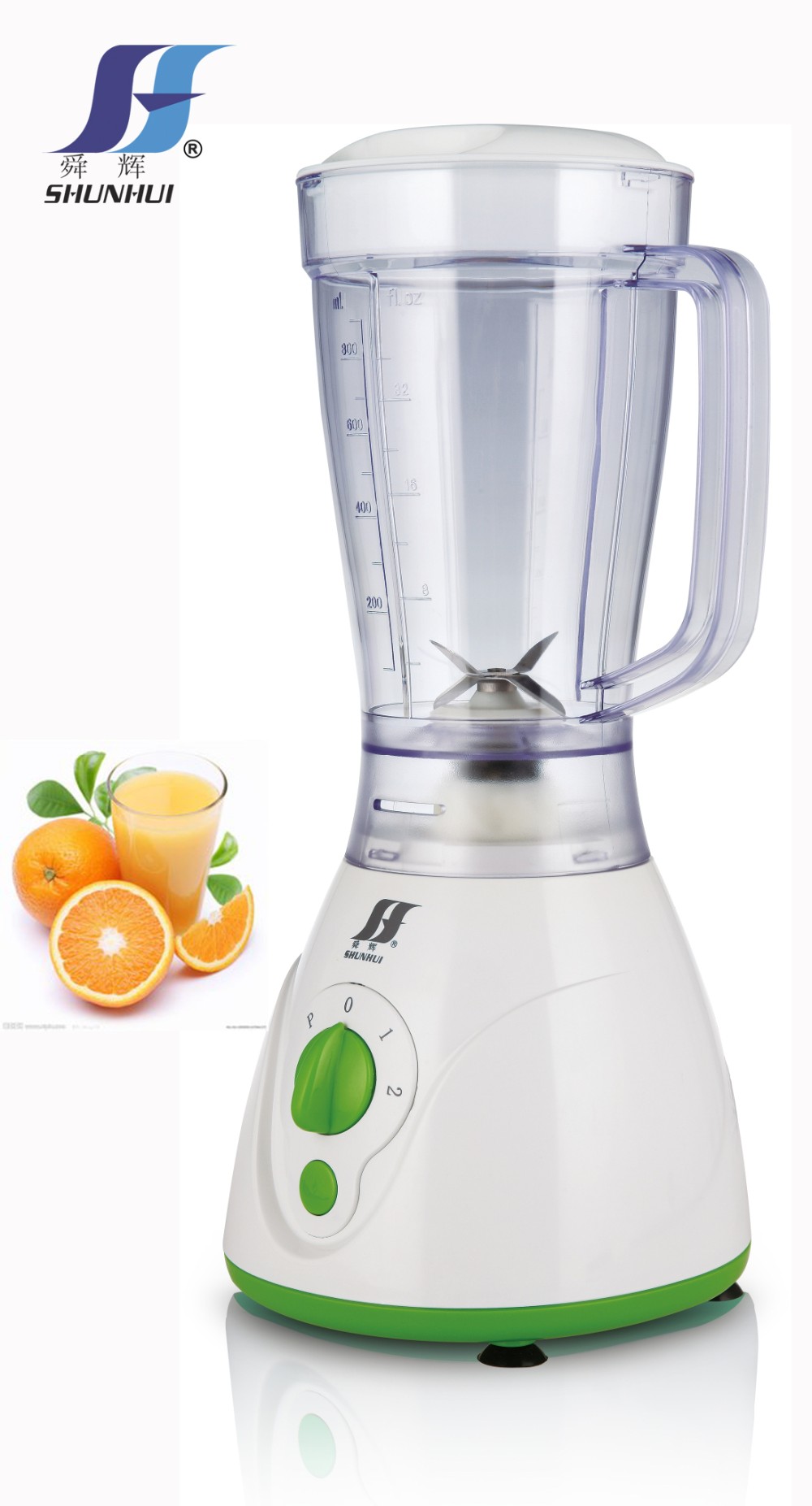 KITCHEN APPLIANCES ELECTRIC BLENDER 220V 800W BLENDER/2 in 1 for HOME USE