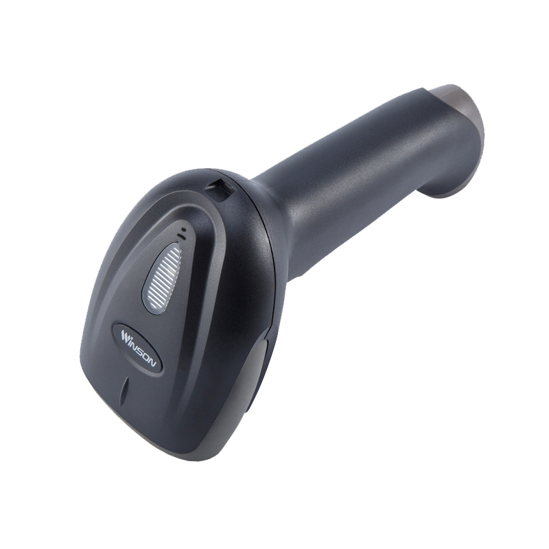 1D Wired USB Scanner Handheld Barcode Scanner Applied in Supermarket Warehouses Medical