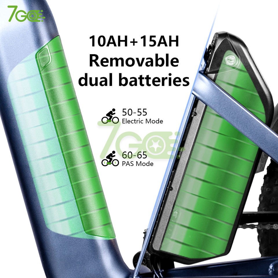 Электрический трик 750W (20 дюймов)