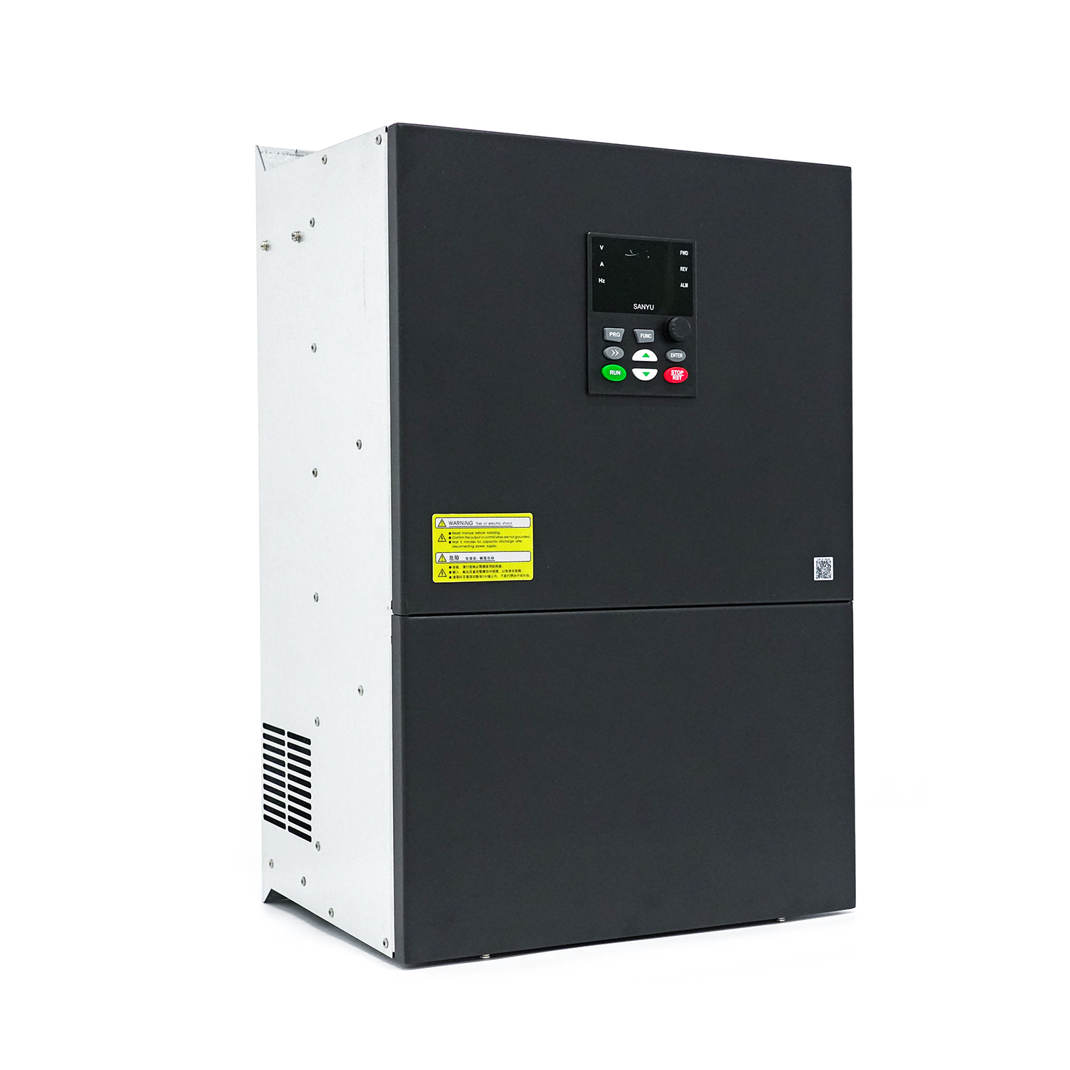 45KW PV Pump Inverter PWM Wave Power Inverters & Converters MPPT VFD for Water Pump
