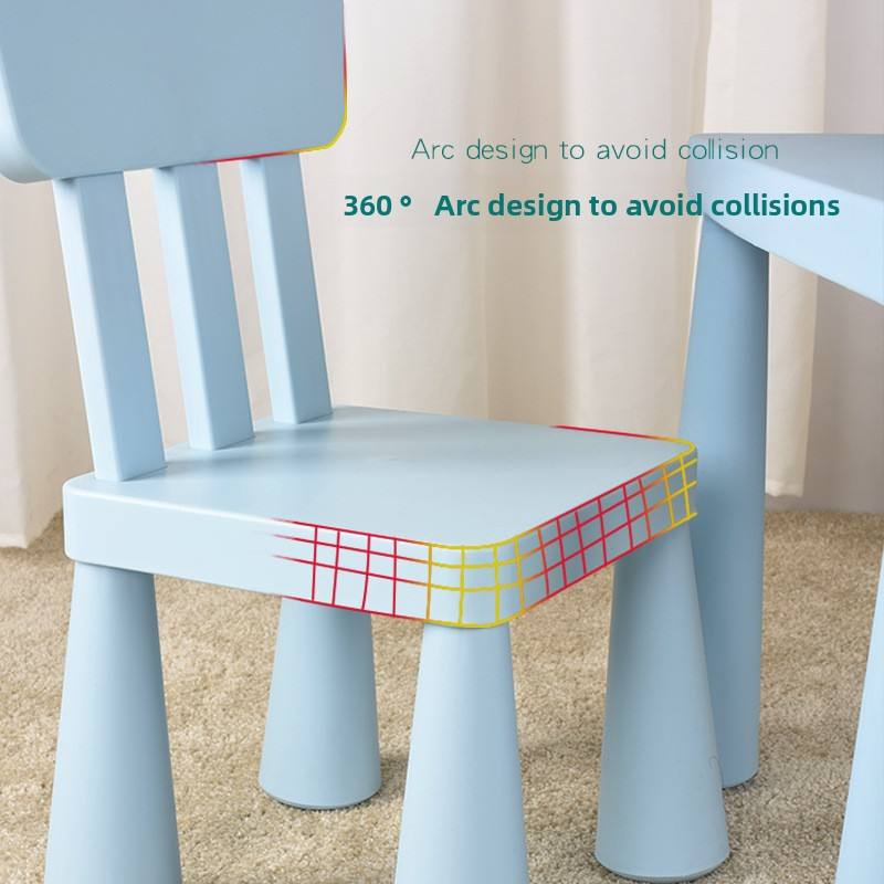 Дизайнерская скамья для детей Modern Bench