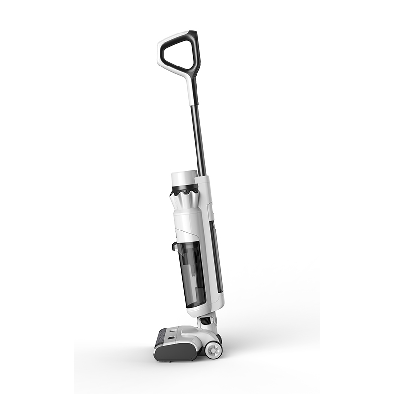 New Model Lying 180-Degree Cordless Brushless Motor Vacuum Cleaner Self-Cleaning Edge Cleaning Wet/Dry 9000-12000Pa Suction