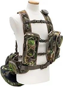 Разгрузочный жилет Mossy Oak для охоты на индейку