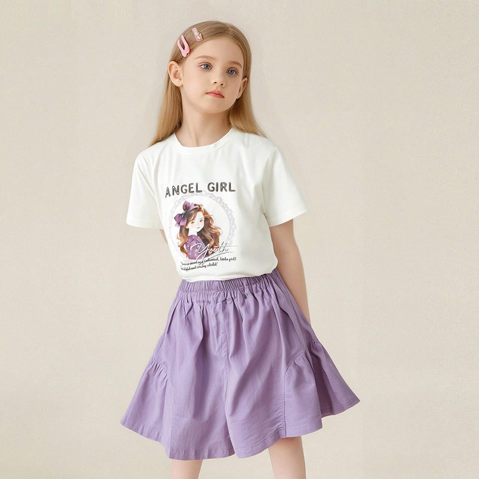 Сет Angel Two-Piece (Casual Outfit)