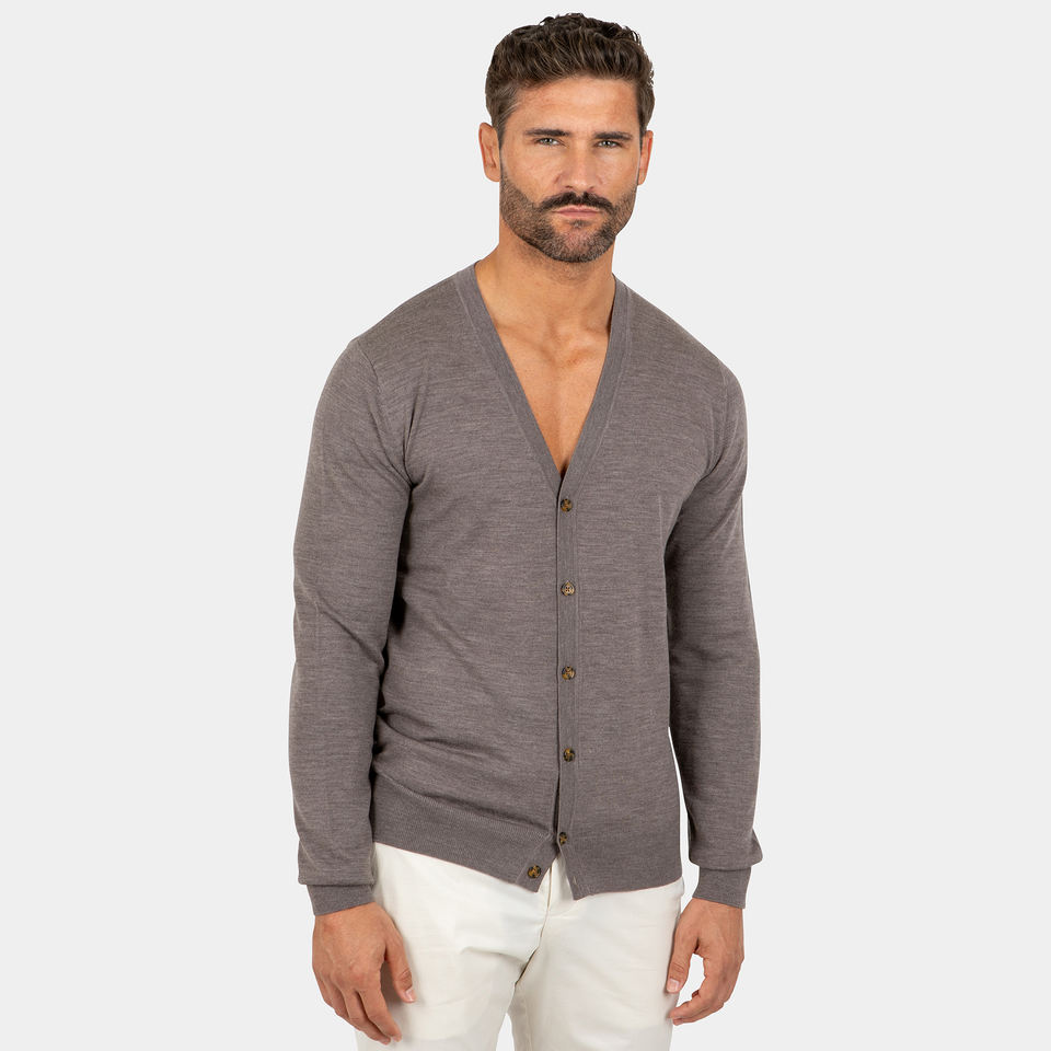 100% Merino Wool 12GG Sweater