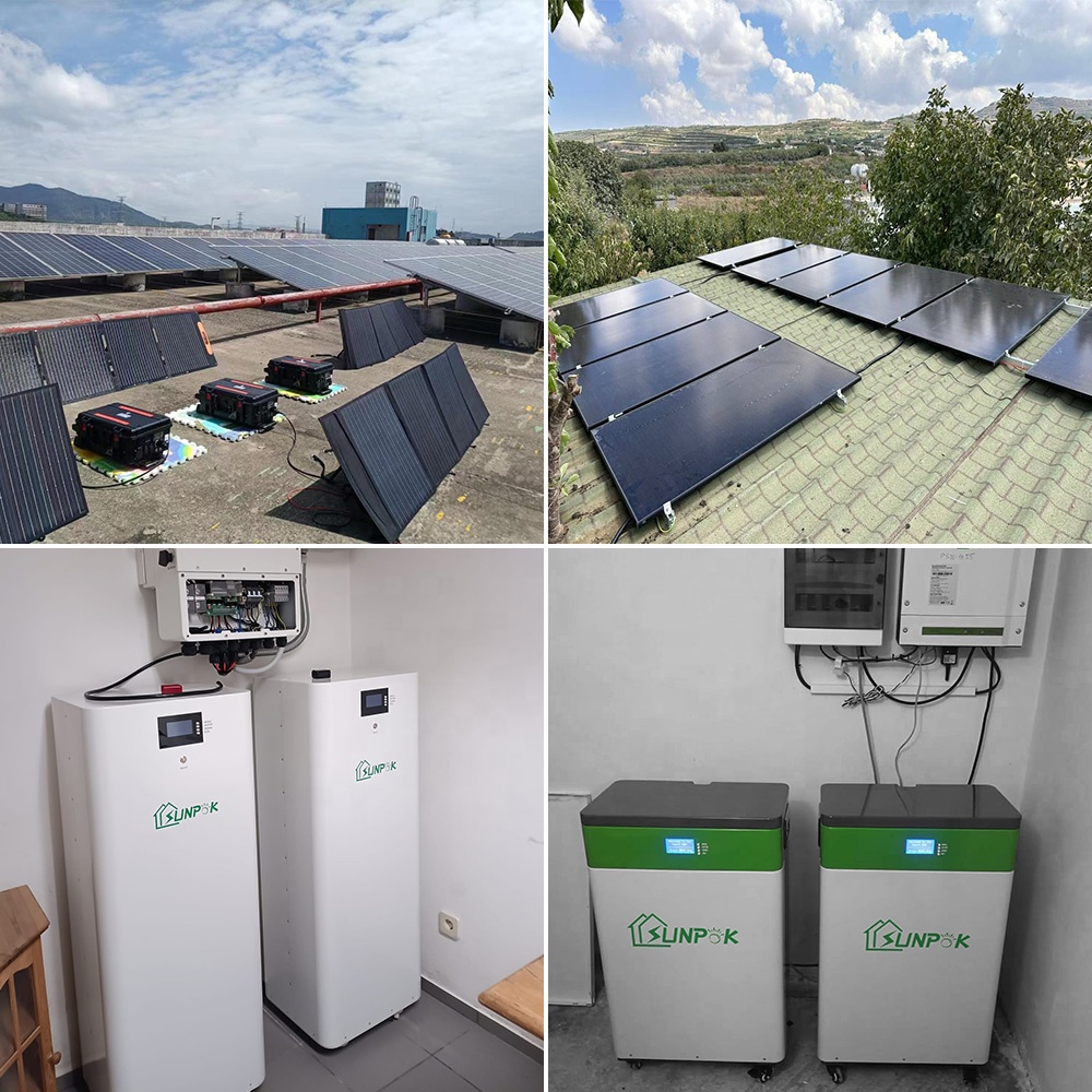 Solar System Products Solar Energy System for Home Off Grid Full Set 5 Kw 10kw 15kw Off Grid Solar Power System 550w Solar Panel