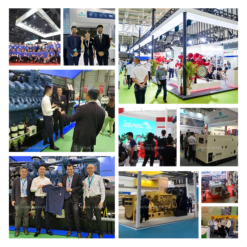 10Kw 20Kw 30Kw 40Kw 50Kw 60Kw 70Kw 80Kw 90Kw 100Kw 20Kva 80Kw Cummins Diesel Engine Fuel Generators for Home Use