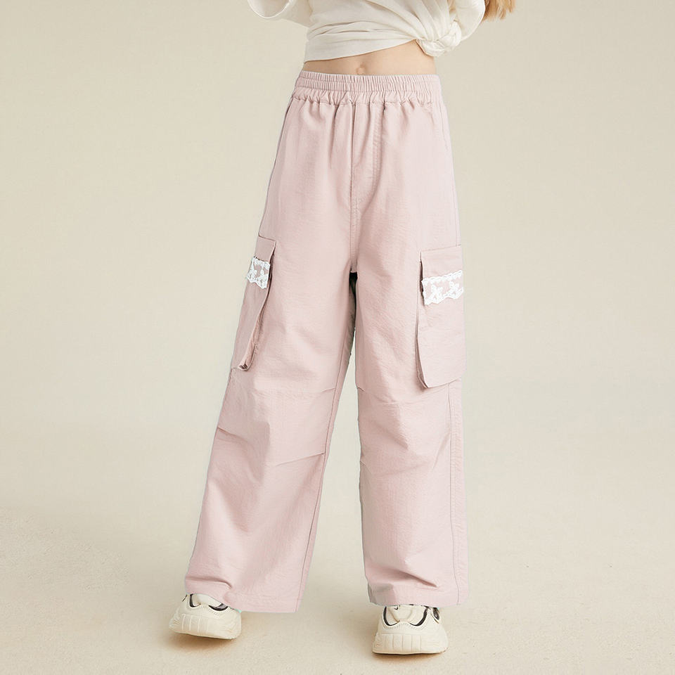 Брюки Summer Cargo (Cute Lace Pants)