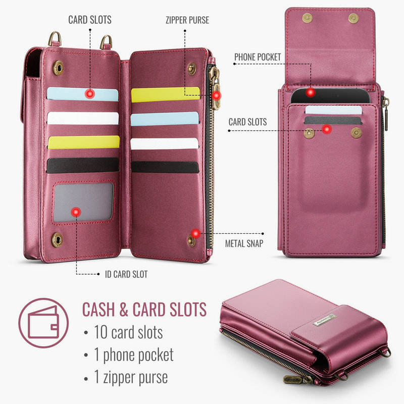 Антикражная сумка (Anti-theft Mobile Phone Bag)