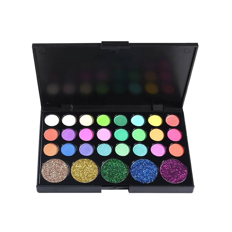 Палетка теней 29 Colors (Private Label)