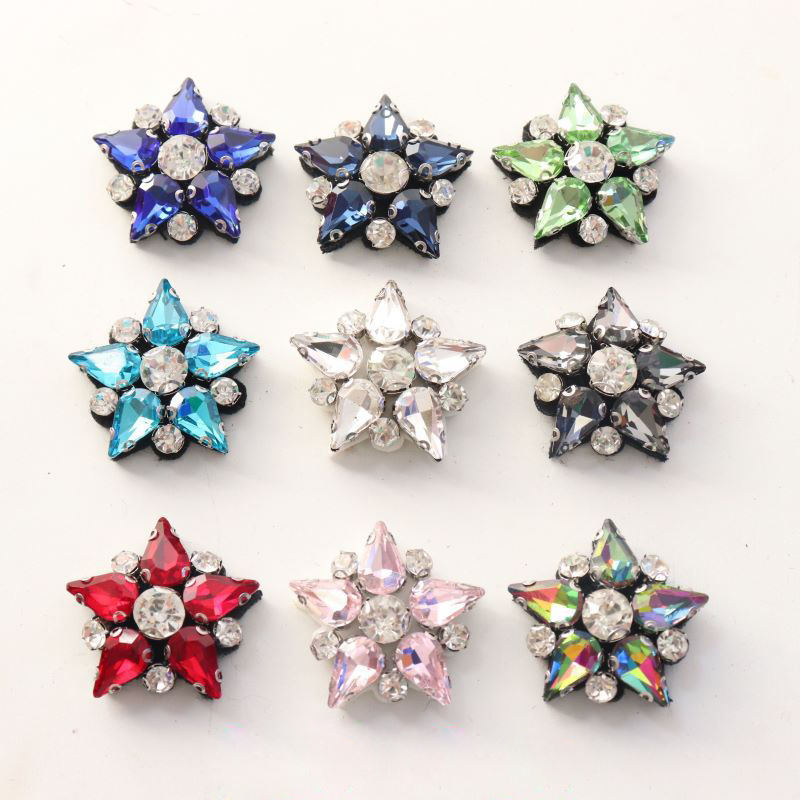 Rhinestone Jelly Patch Popular