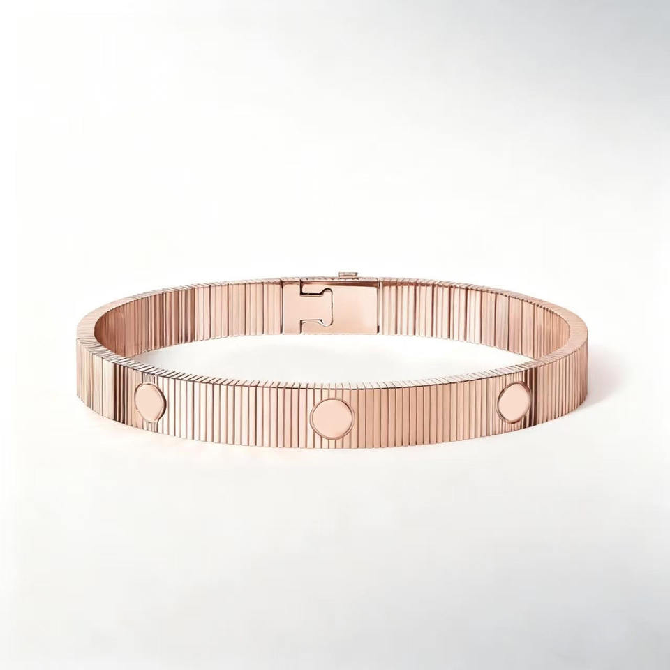 Религиозный браслет из стали 316 (Stainless Steel)