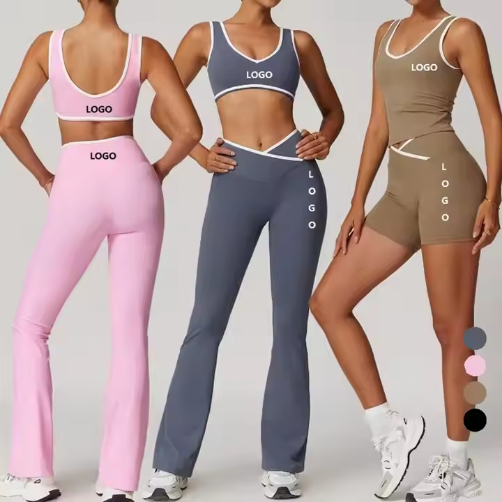 Women's Sports Wear Gym Fitness
