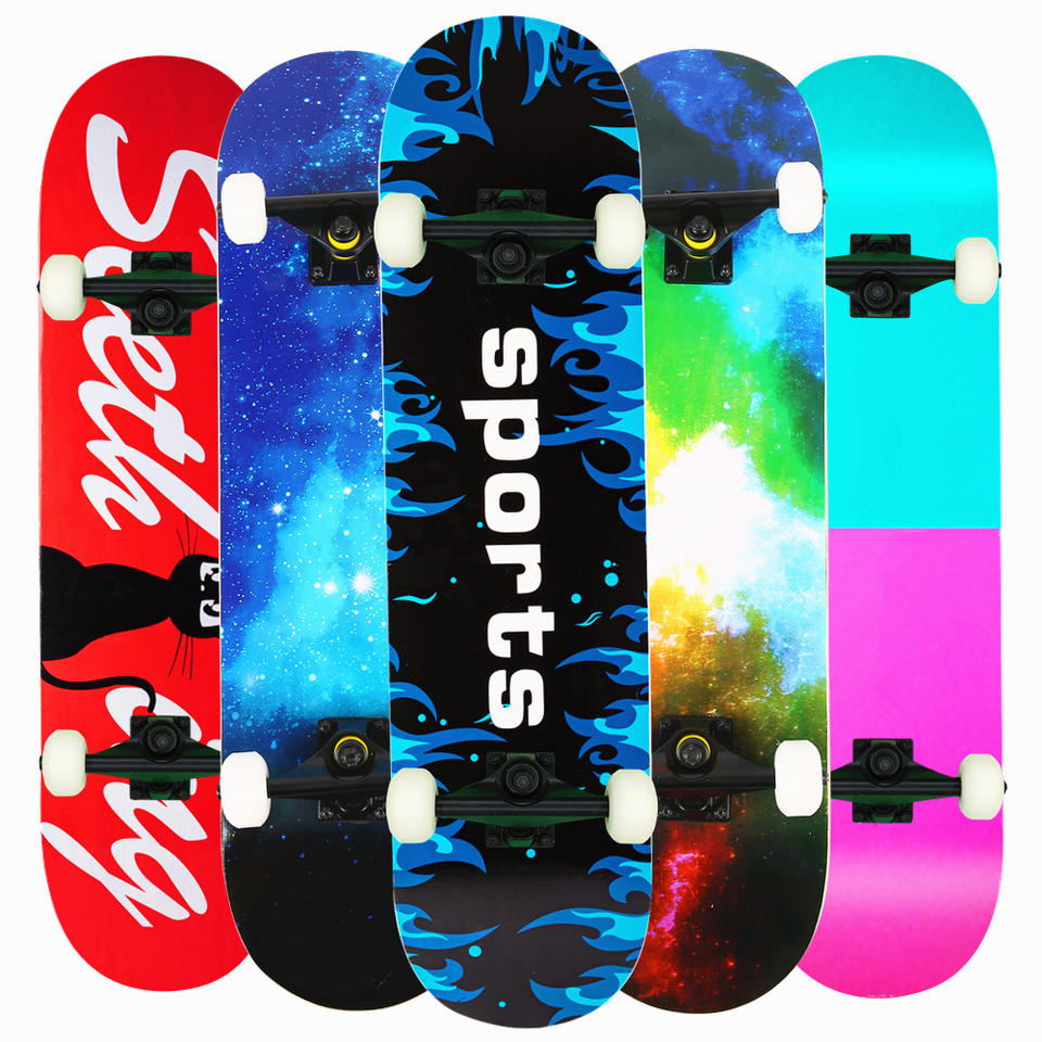 Крузер Shinerst Maple 8.0 (Cruiser Skateboard)