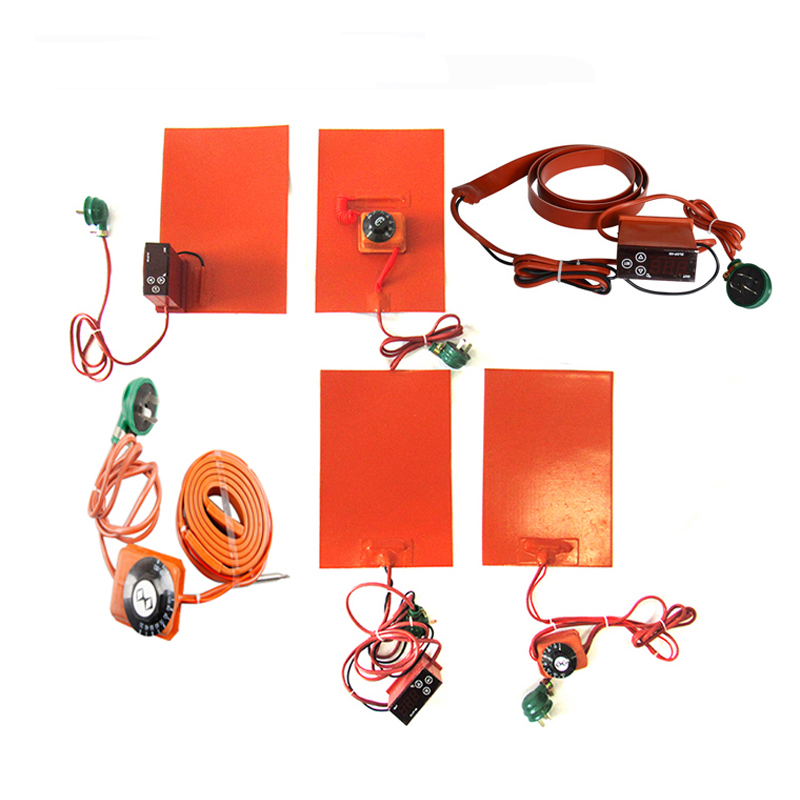 Custom Silicon Heating Blankets 220v Wholesale Heater Blanket Manufacturers