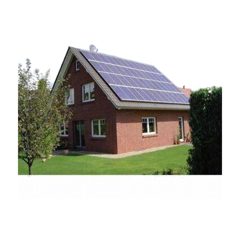 Complete Unit 50KW 30kw 20kw off Grid Solar Panel System, 10KW 15KW 8KW 6KW 5KW  220v 380v Solar System Home Power