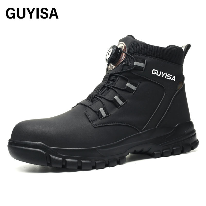 Мужская рабочая обувь GUYISA (Customised)