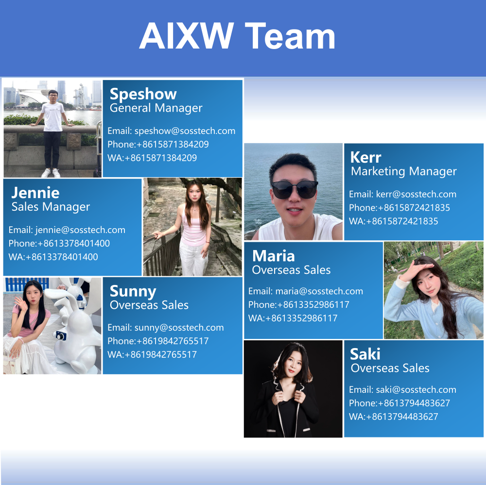 AIXW High-Quality 4-Inch Thermal Transfer Printer with Bluetooth for Label Printing Flower Banner Company New Establish