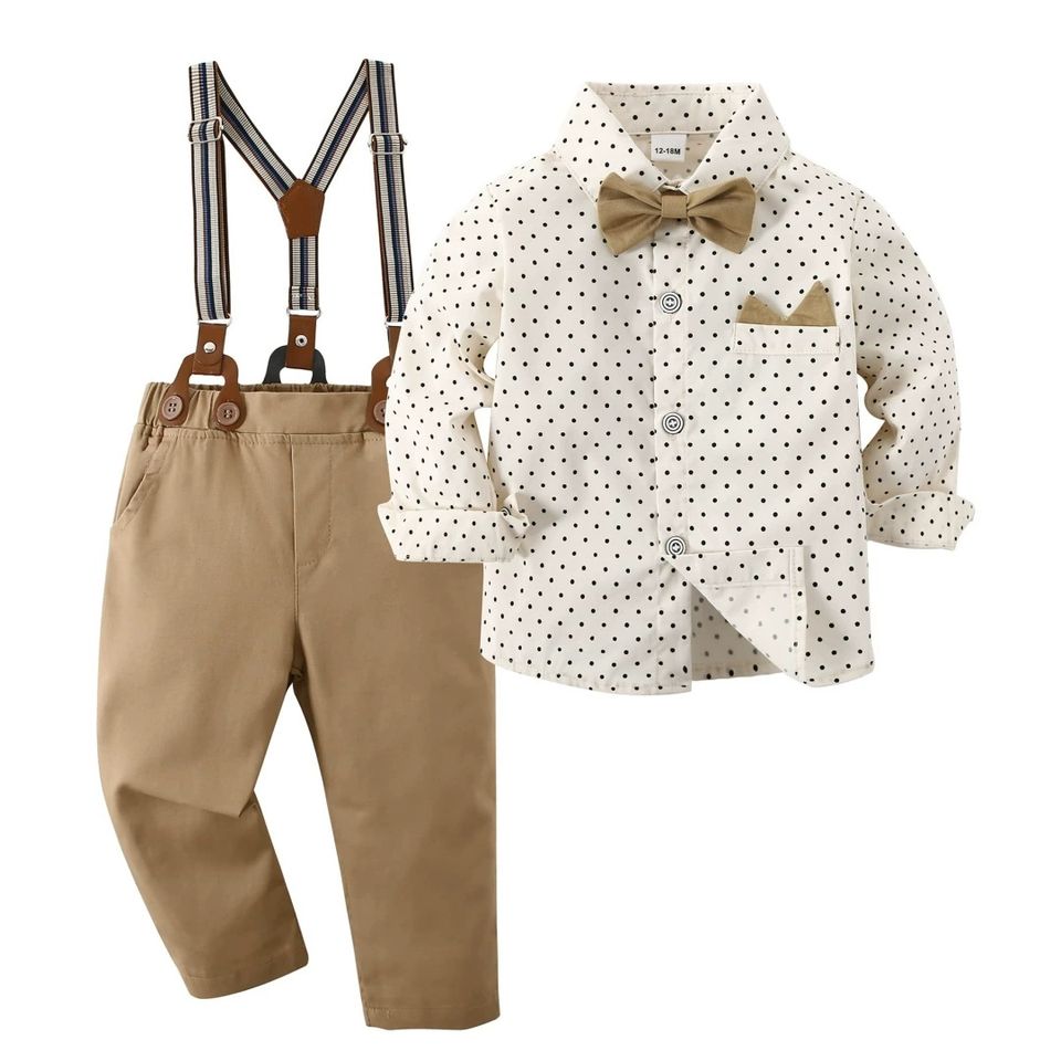 Европейский сет Shirt+Vest (European Style)
