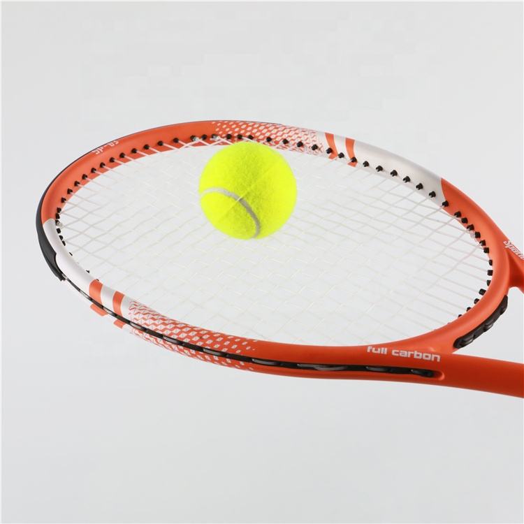 Теннисная ракетка Premium Carbon Fiber