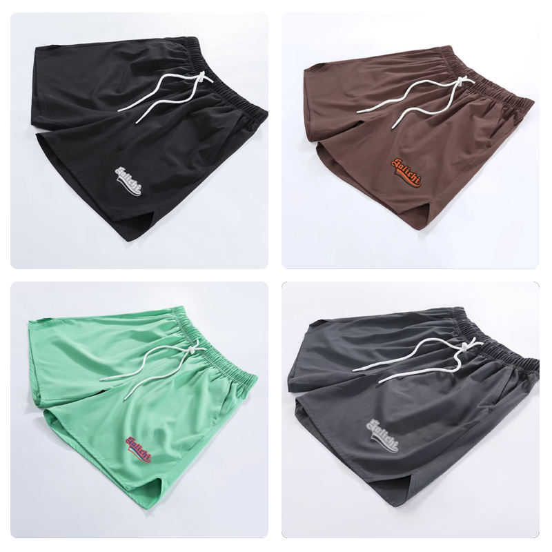 Men's Casual Gym Shorts Quick Dry