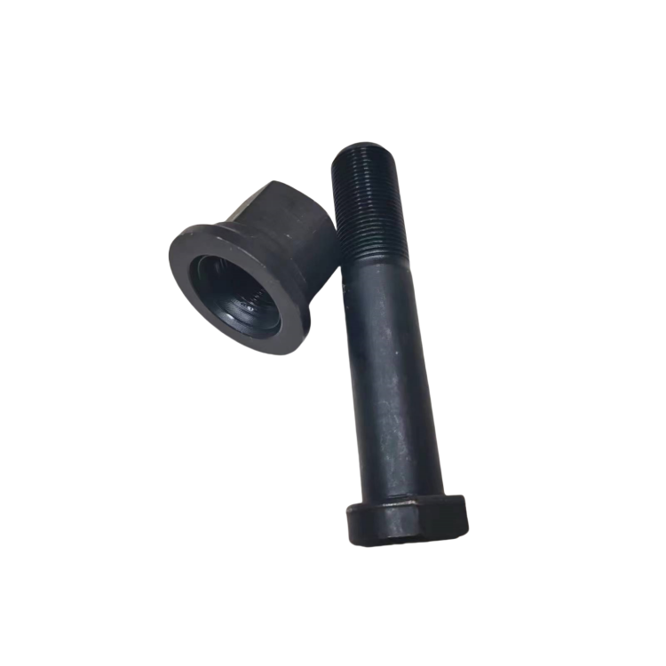 Wholesale High Quality Heavy Duty Truck Wheel Bolt Hardware Truck Screws Hub Bolts and Nuts Set