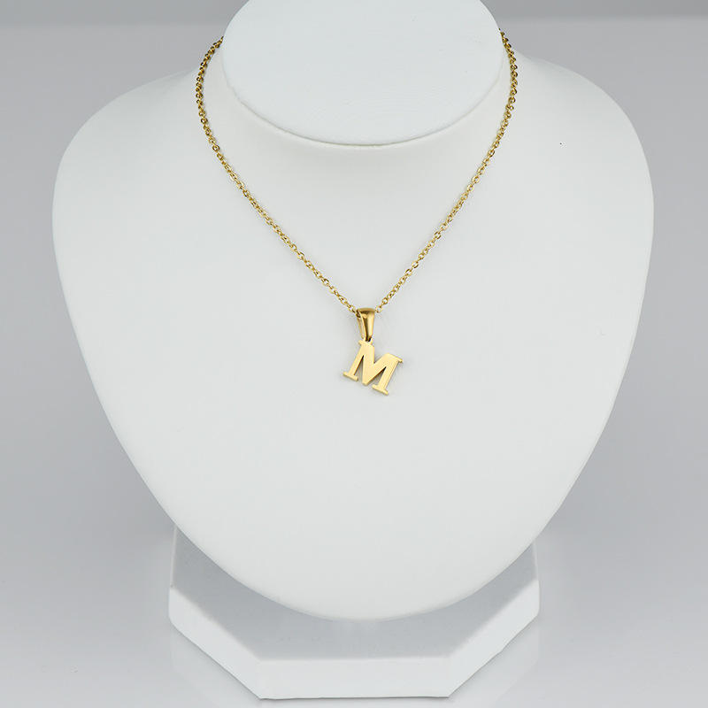 Кастомное колье 18K Gold (Fashion Jewelry)