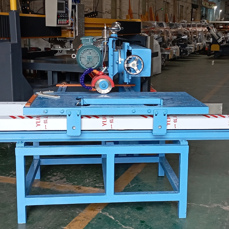 BAOTAO Customized Multifunction CNC Router Ceramic Tile Cutting Machine 1200mm 10 kW 380V Motor Kitchen Top Fabrication Warranty