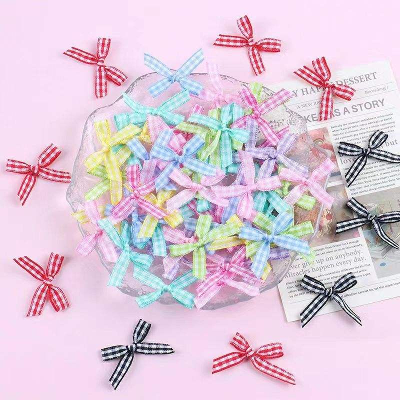 DIY Accessories for Hand-tied Bows