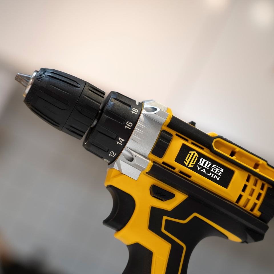 Набор инструментов YaJin 12В для домашнего ремонта и DIY