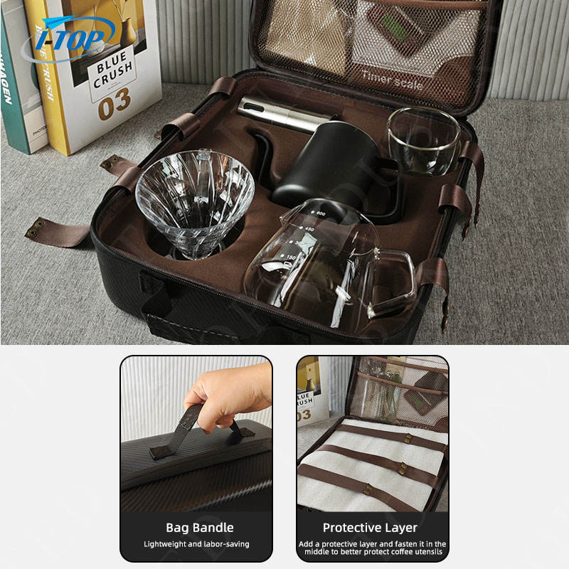 Профессиональный набор бариста для Pour-Over