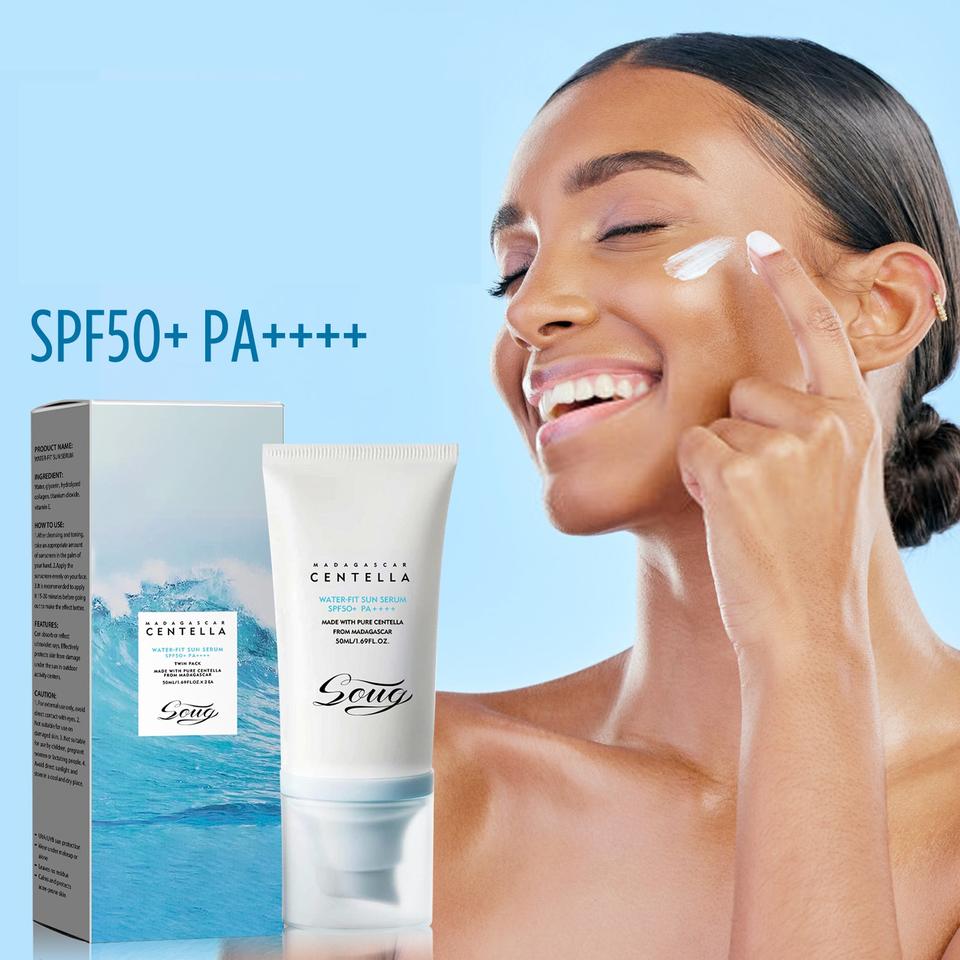 Солнцезащитный крем с чистой центеллой (Pure Centella Sunscreen)