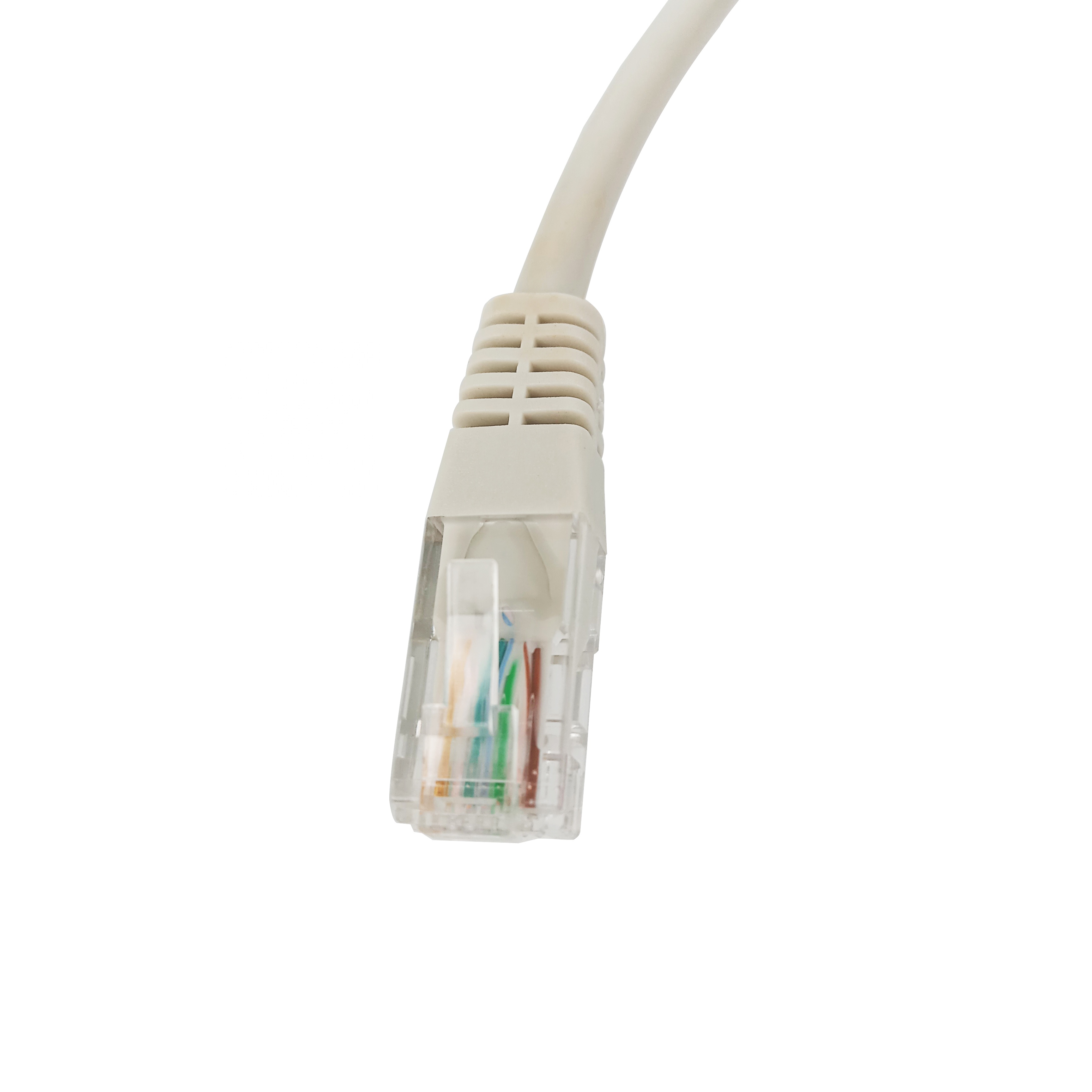 HOTION Cat6 Rj45 Utp Ethernet Cables  15 cm Bare Copper Cat6 Patch Cable
