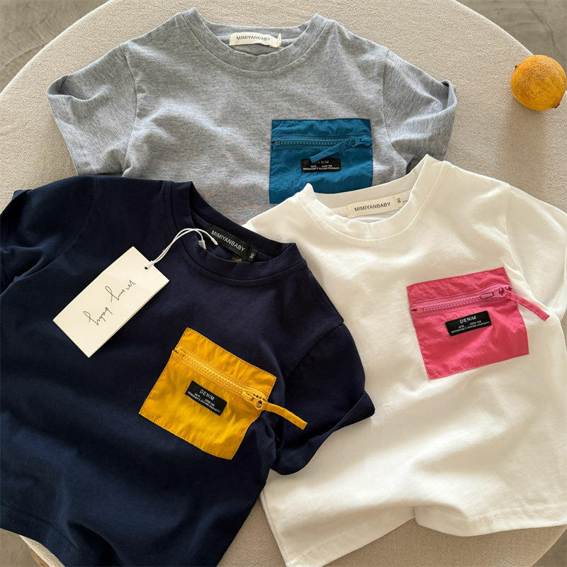 Футболка Factory 1-8Y (Summer Kids T-Shirt)