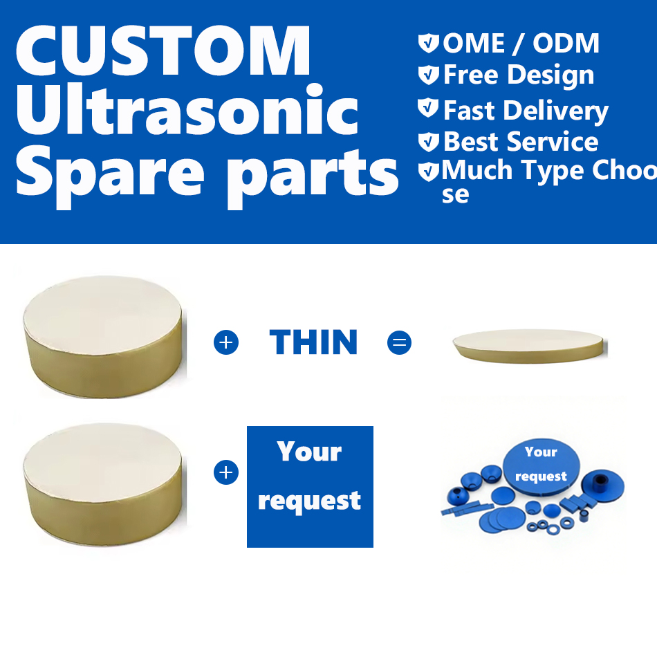 Piezoelectric Electrical Ceramics Disk Product