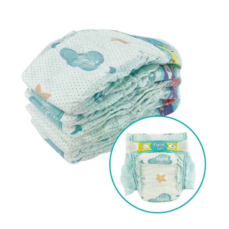 Детские подгузники Grade A (Wholesale)