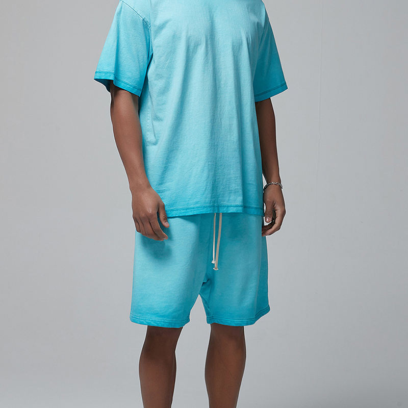Custom Cotton Shorts 430g Heavyweight