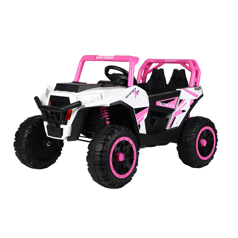 Полноприводный детский электромобиль (4WD)