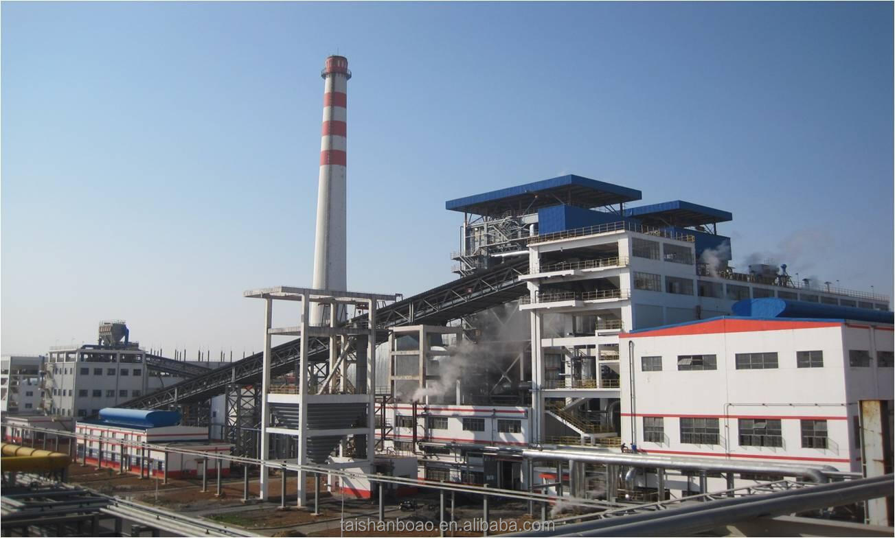 High Capacity Vertical Electricity Generator Power Plant Steam Boiler Charcoal CFB Water Tube Fuel Biomass