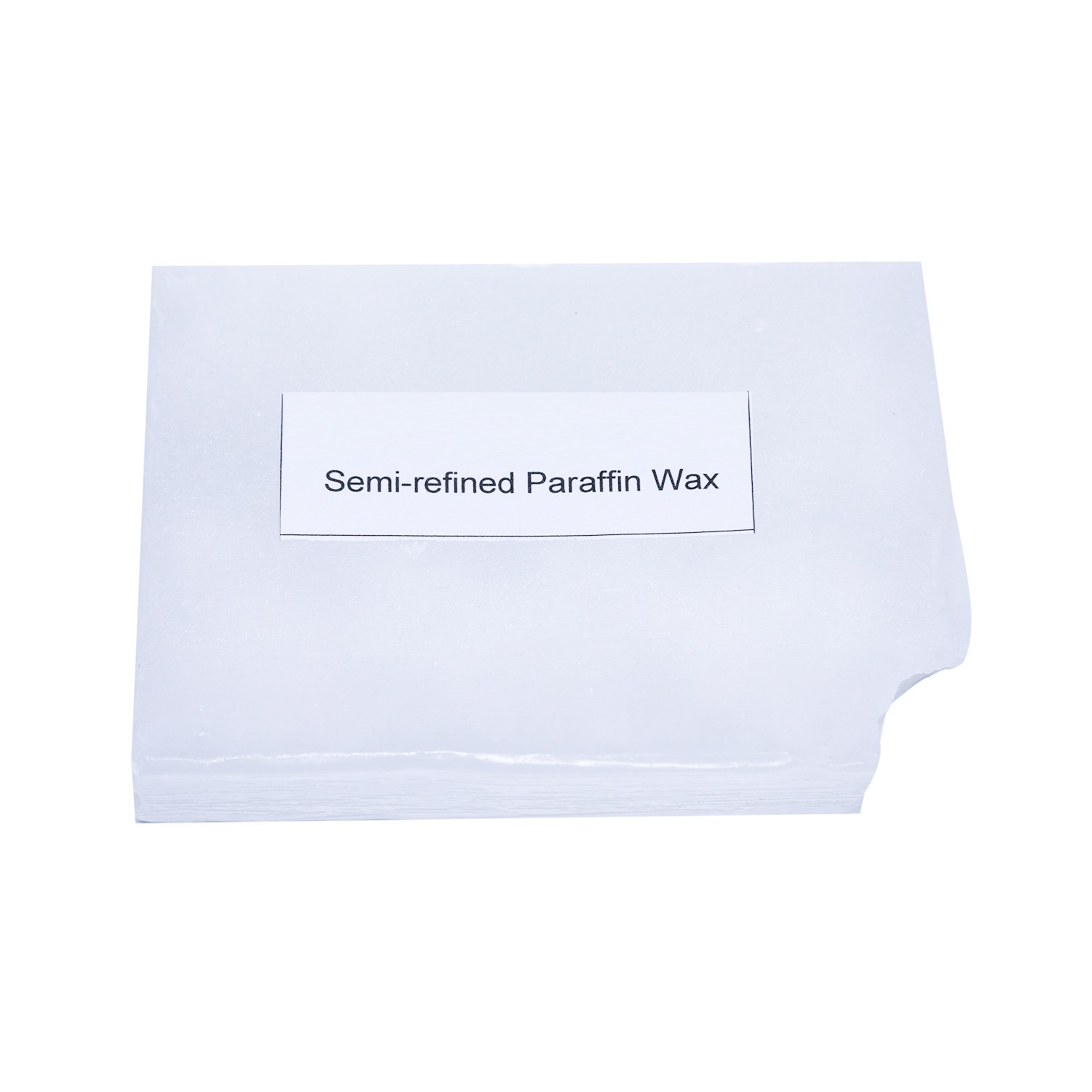 Science Wax Fully Refined Solid Paraffin Wax 56-58 - 100% Pure Raw Material 25kg Bag for Scented Candles