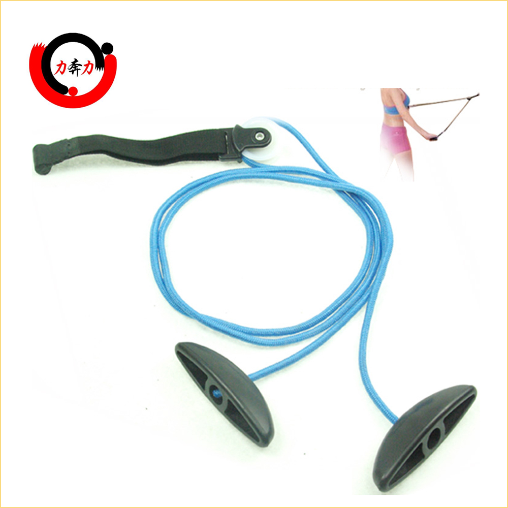 Door Anchor Nylon Rope Therapy Shoulder Pulley for Home Use