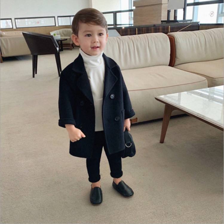 Boys New Long Sleeve High Quality