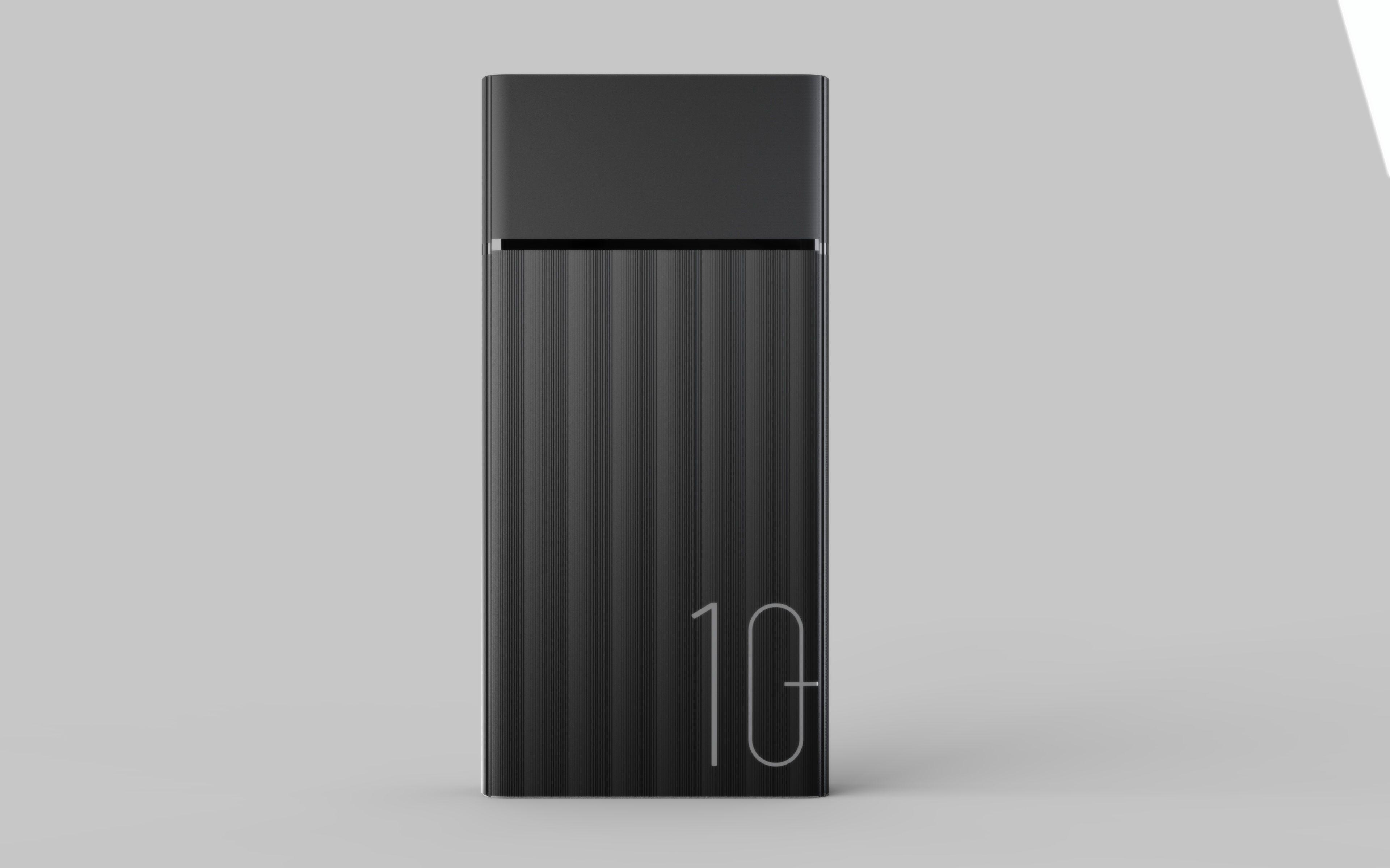 2025 Gadgets Dual USB-C Power Bank ABS Decent Design New Model Power Banks & Power Station 10000mah External Battery Pack