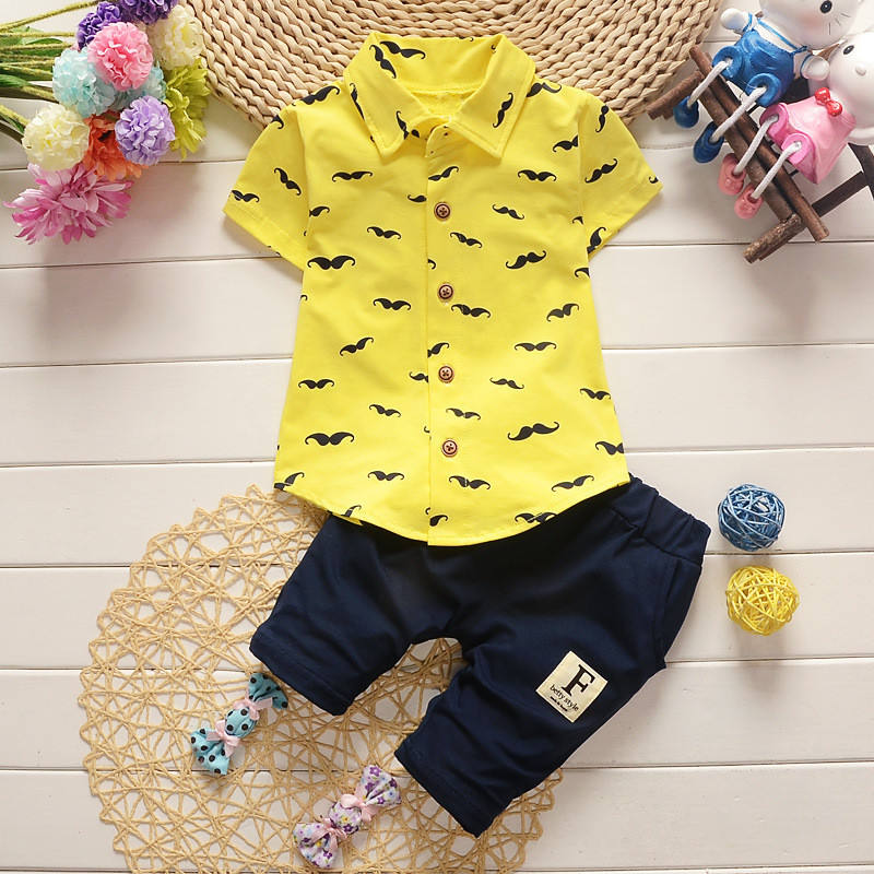 Комплект Fashion Summer (Baby Boys Clothing)