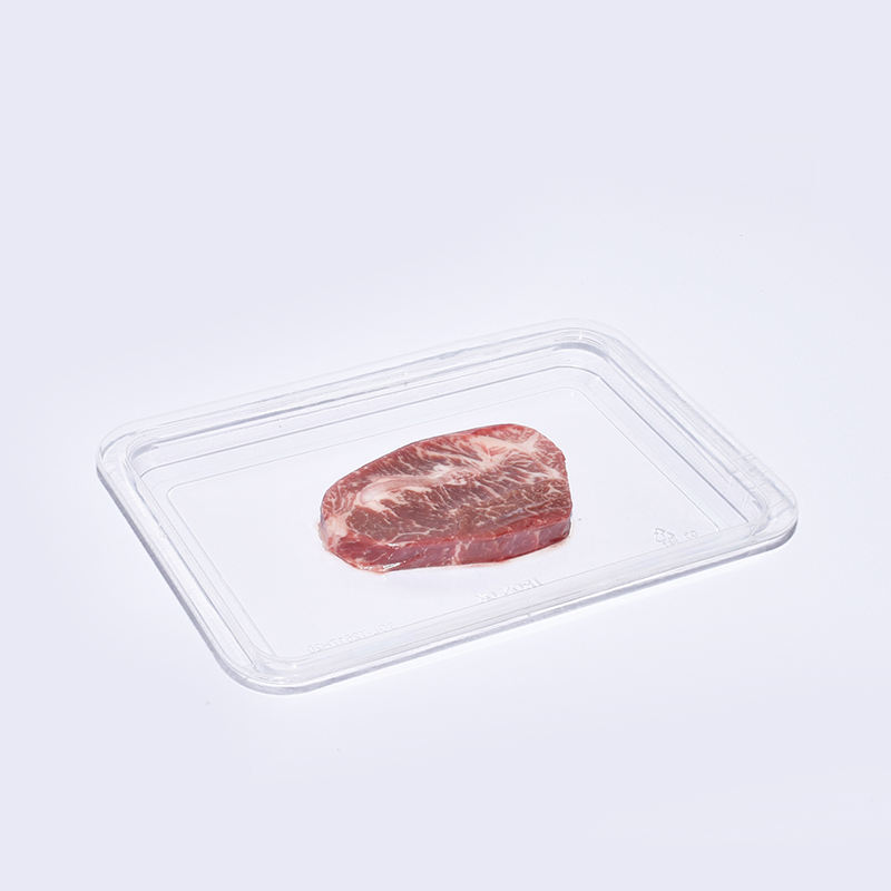 Лоток для рыбы и свежего мяса (Recyclable Tray)