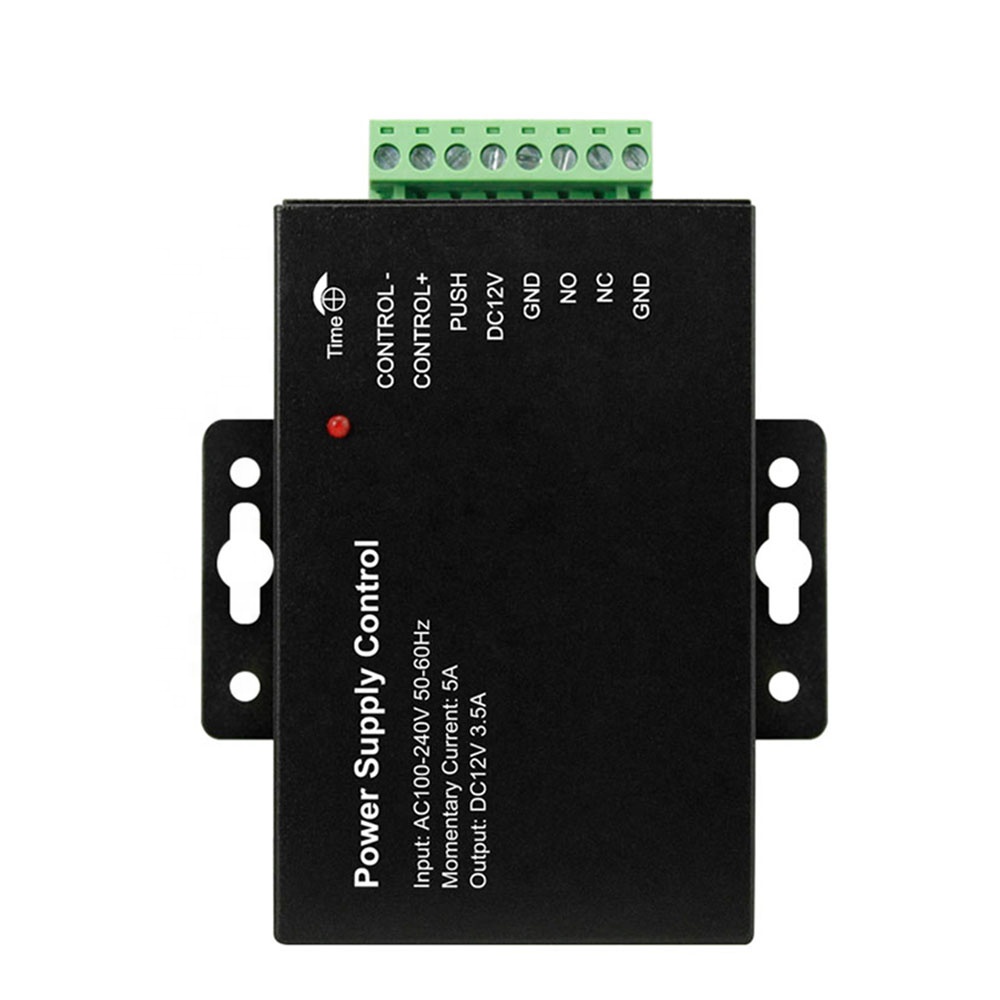Electric Door Lock 12V 5A Switching Access Control Power Supply