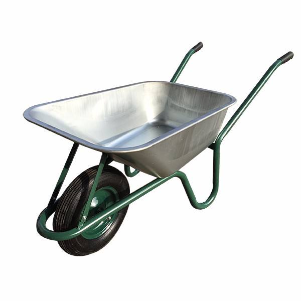 Усиленная садовая тачка (оптом)
